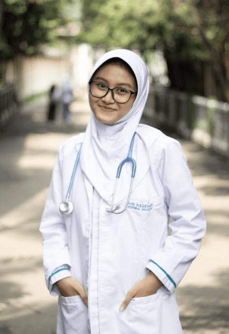 Siswa SMK Citra Husada